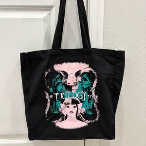 Melanie Martinez Trilogy Tour Tote Bag